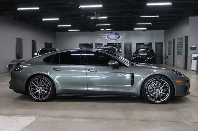 Used 2022 Porsche Panamera GTS w/ Premium Package AWD/4WD image 6