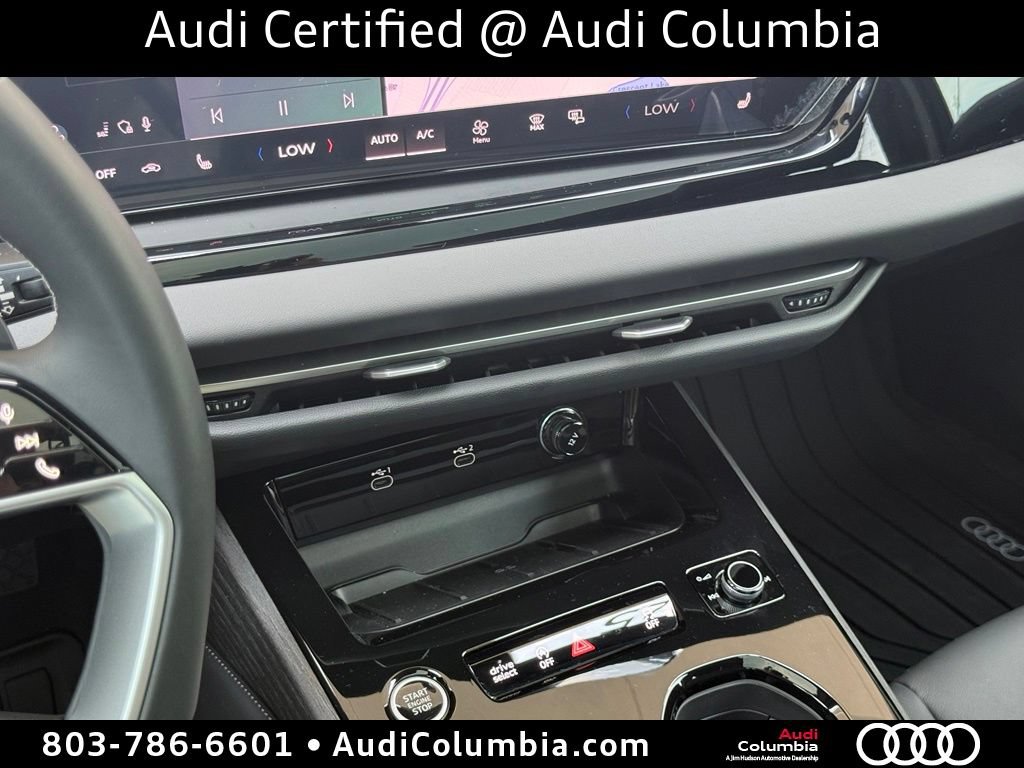 Certified 2025 Audi A5 2.0T Premium AWD/4WD image 33