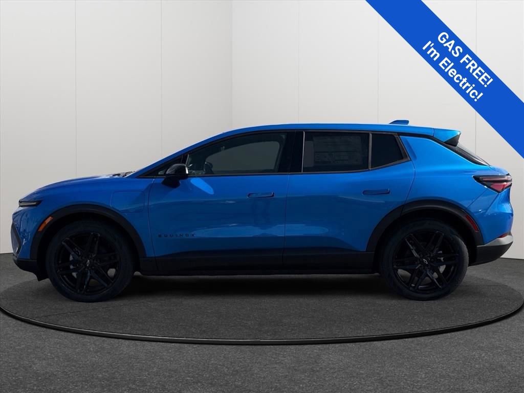 New 2026 Chevrolet Equinox EV LT w/ Comfort Package image 2