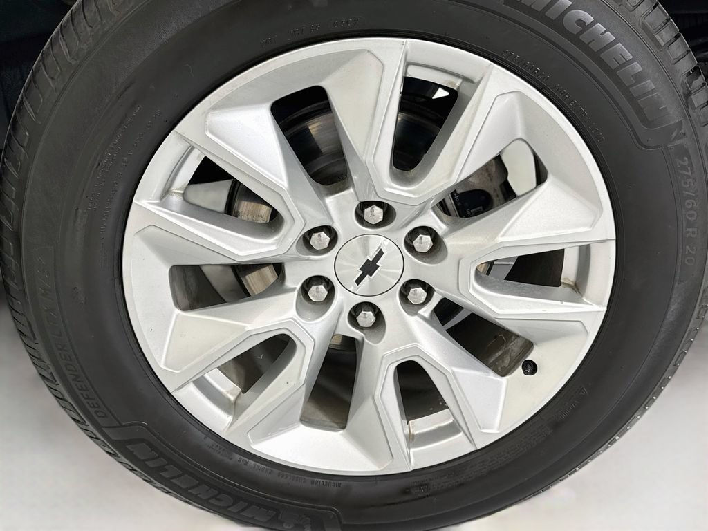 Used 2021 Chevrolet Silverado 1500 Custom AWD/4WD image 29