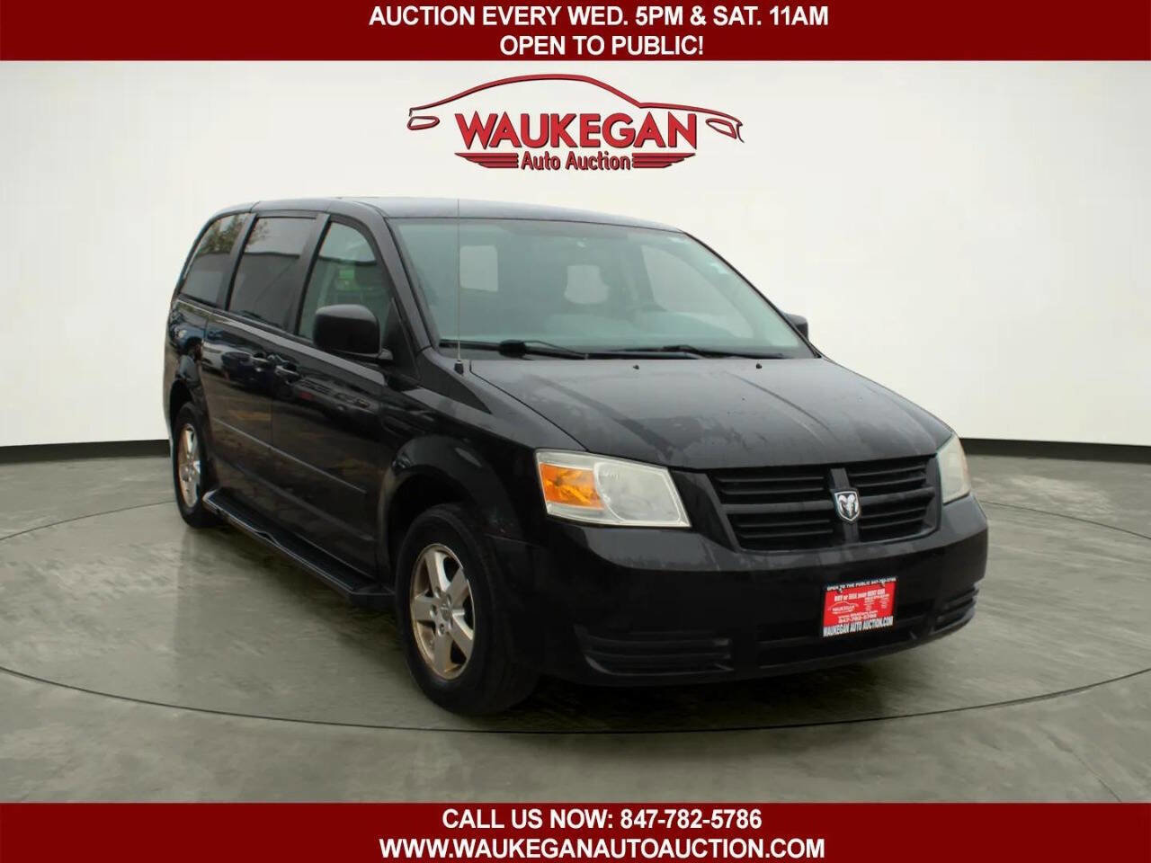 Used 2009 Dodge Grand Caravan SE FWD image 3
