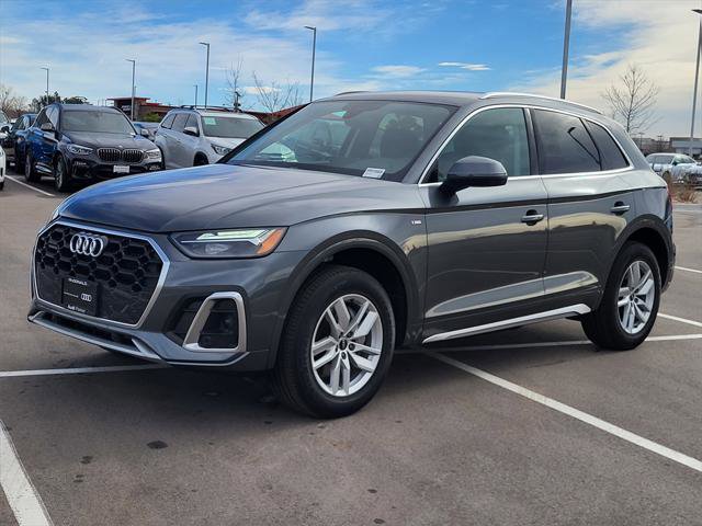 Certified 2023 Audi Q5 2.0T Premium w/ Convenience Package