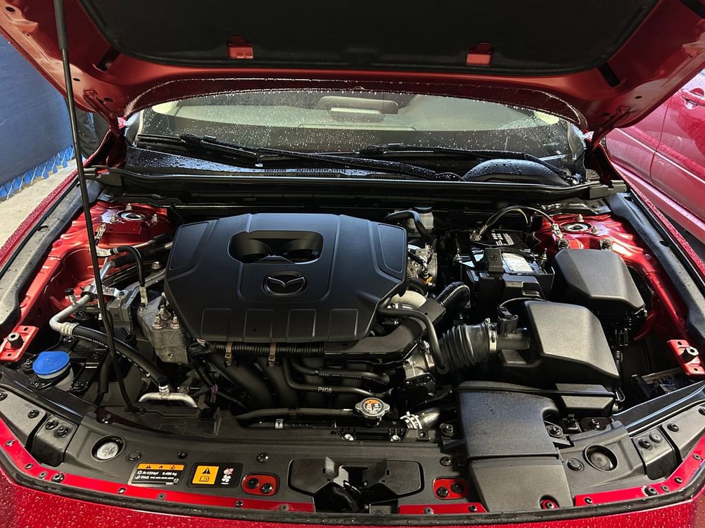 Used 2024 MAZDA MAZDA3 s image 30