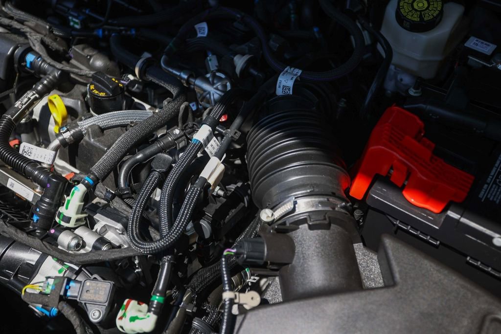 Used 2024 Ford Bronco Sport Big Bend image 20