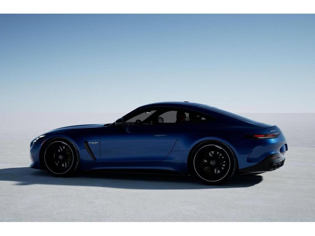 New 2026 Mercedes-Benz AMG GT 55 image 32