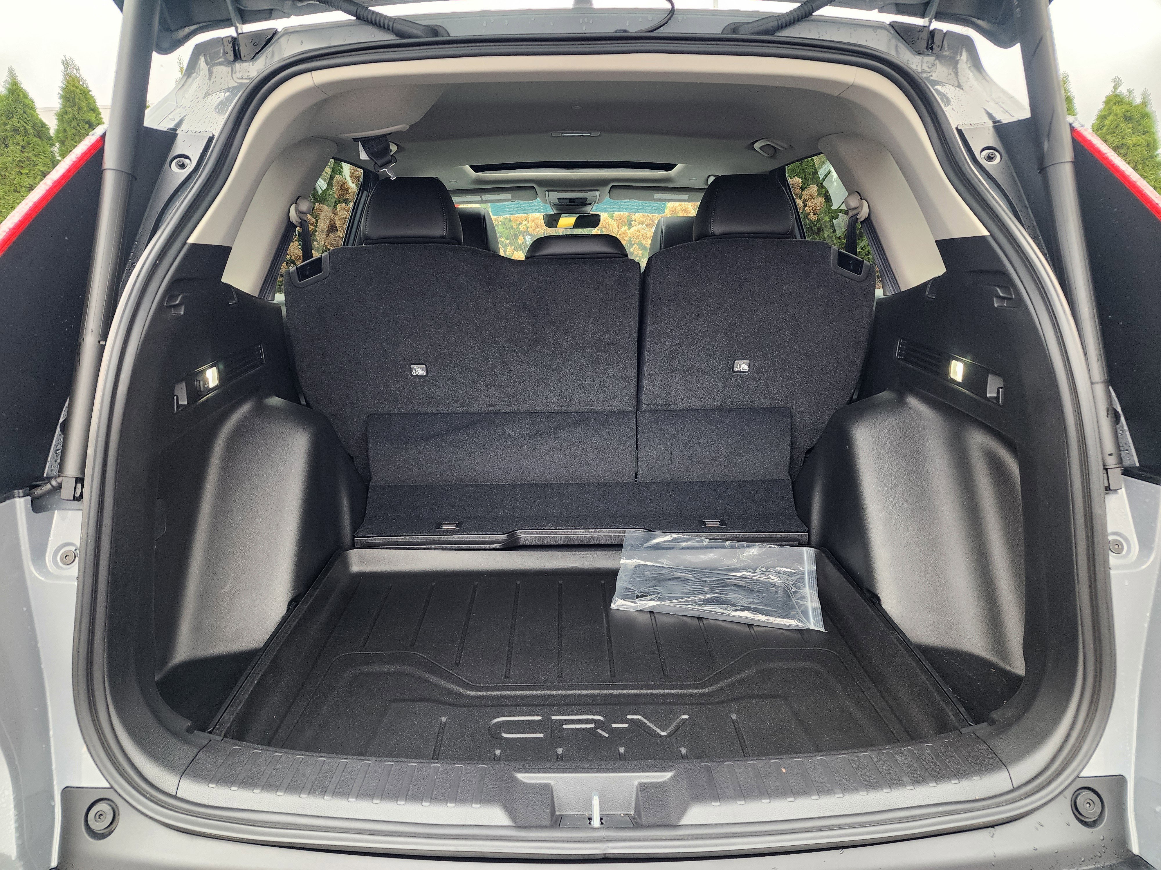 Used 2025 Honda CR-V EX-L image 11