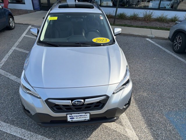 Used 2023 Subaru Crosstrek 2.5i Limited w/ Moonroof Package image 13