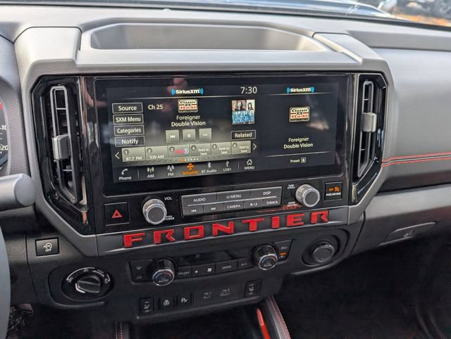 New 2026 Nissan Frontier PRO-4X w/ Pro-4x Convenience Package AWD/4WD image 26