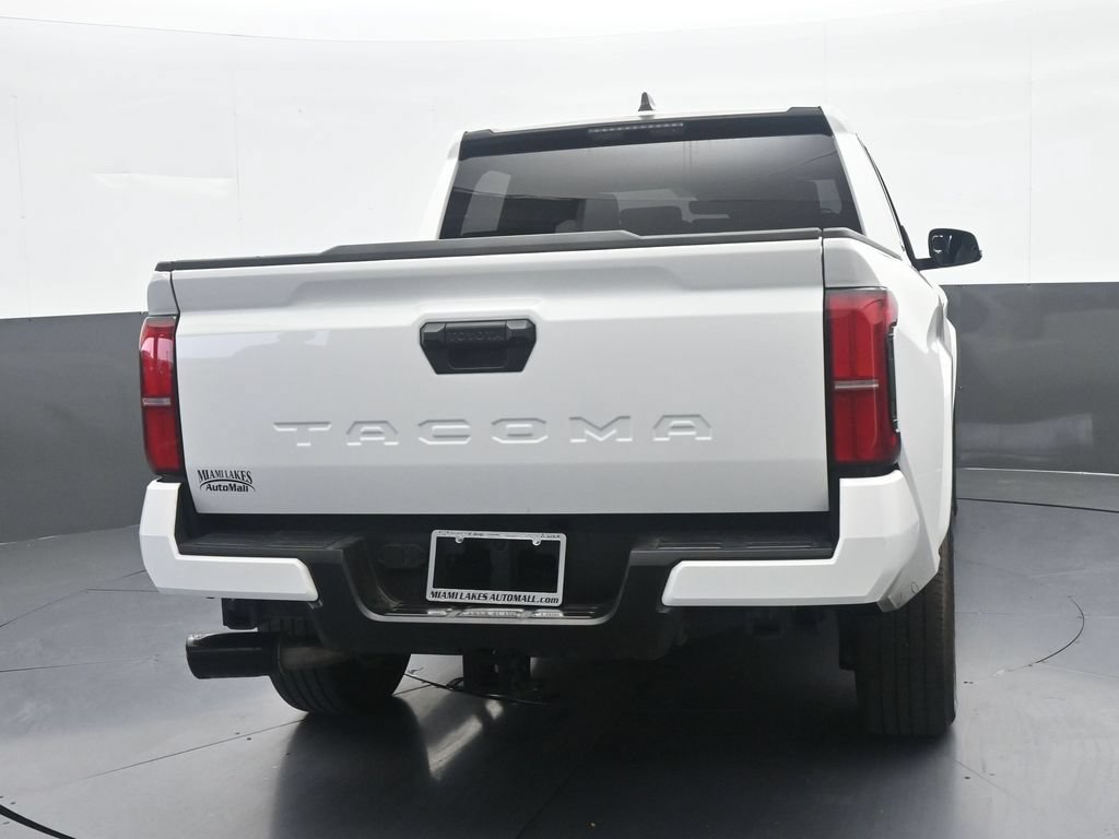 Used 2024 Toyota Tacoma SR5 RWD image 5