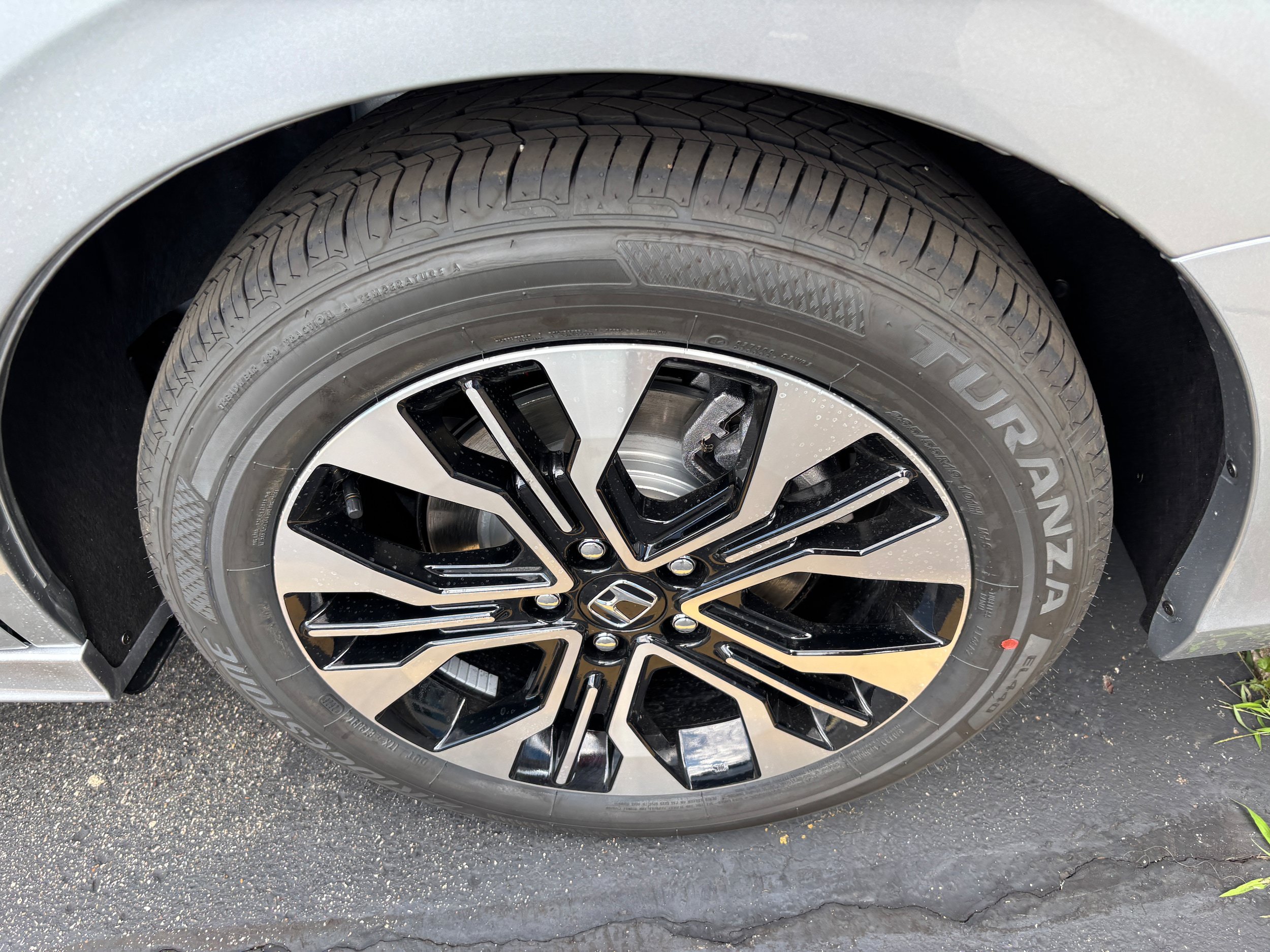 New 2026 Honda Odyssey Elite image 15