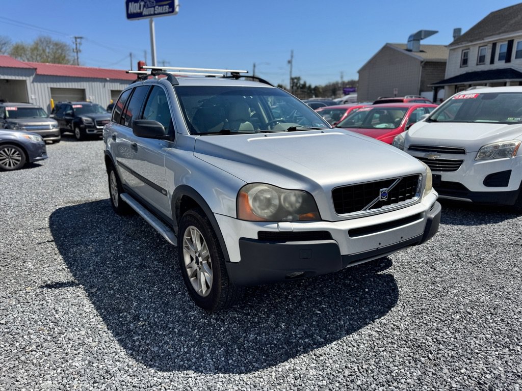 Used 2004 Volvo XC90 2.5T AWD/4WD image 3