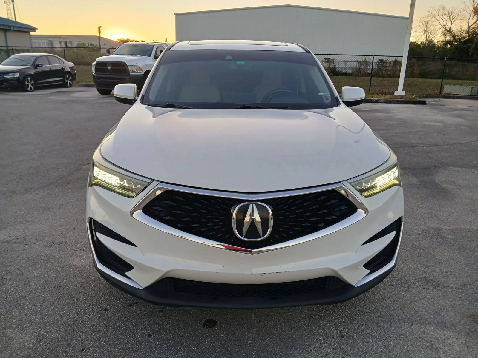 Used 2020 Acura RDX AWD image 3