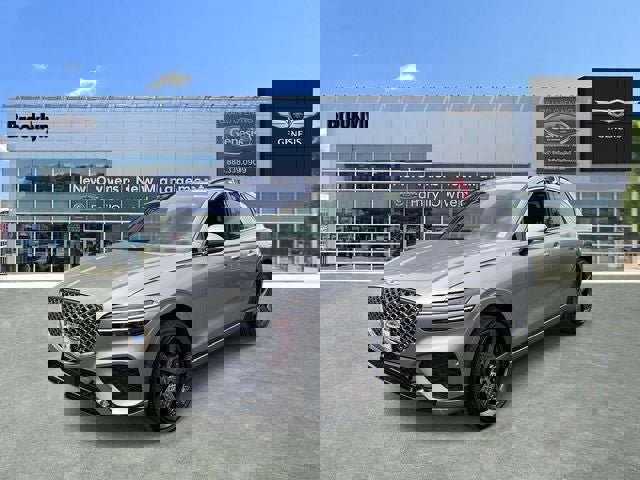 Used 2024 Genesis GV70 3.5T Sport w/ Sport Advanced Package image 4