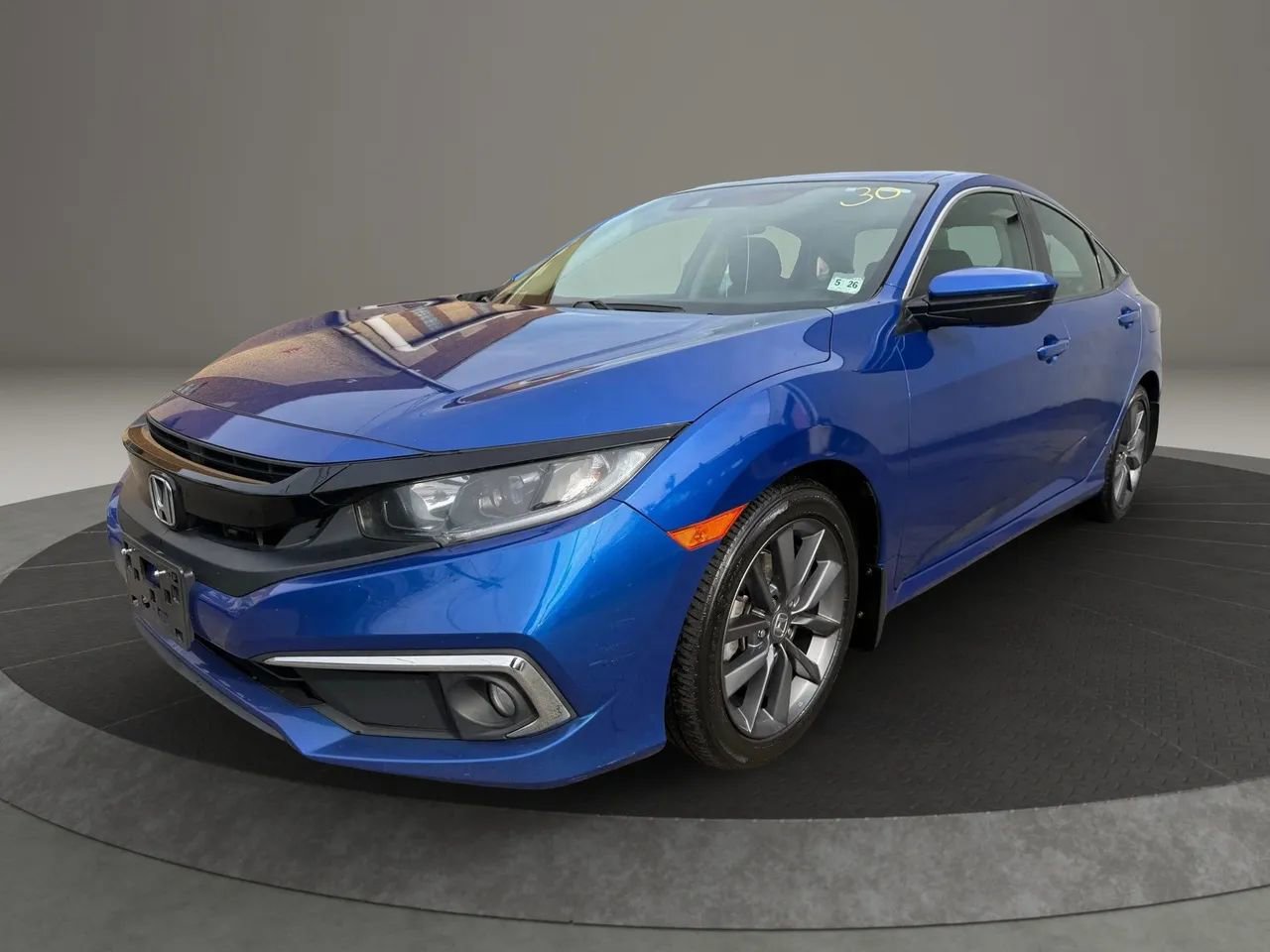 Used 2021 Honda Civic EX