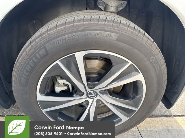 Used 2023 Lexus RX 350 350h Premium Plus image 13