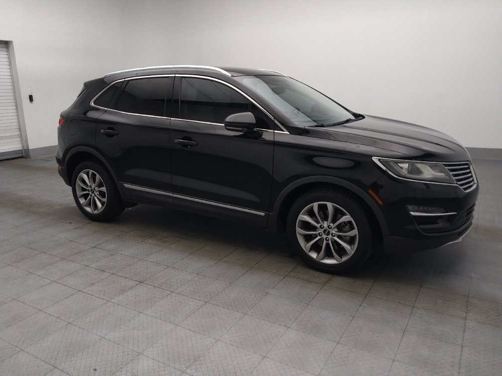 Used 2017 Lincoln MKC Select w/ Select Plus Package FWD image 11