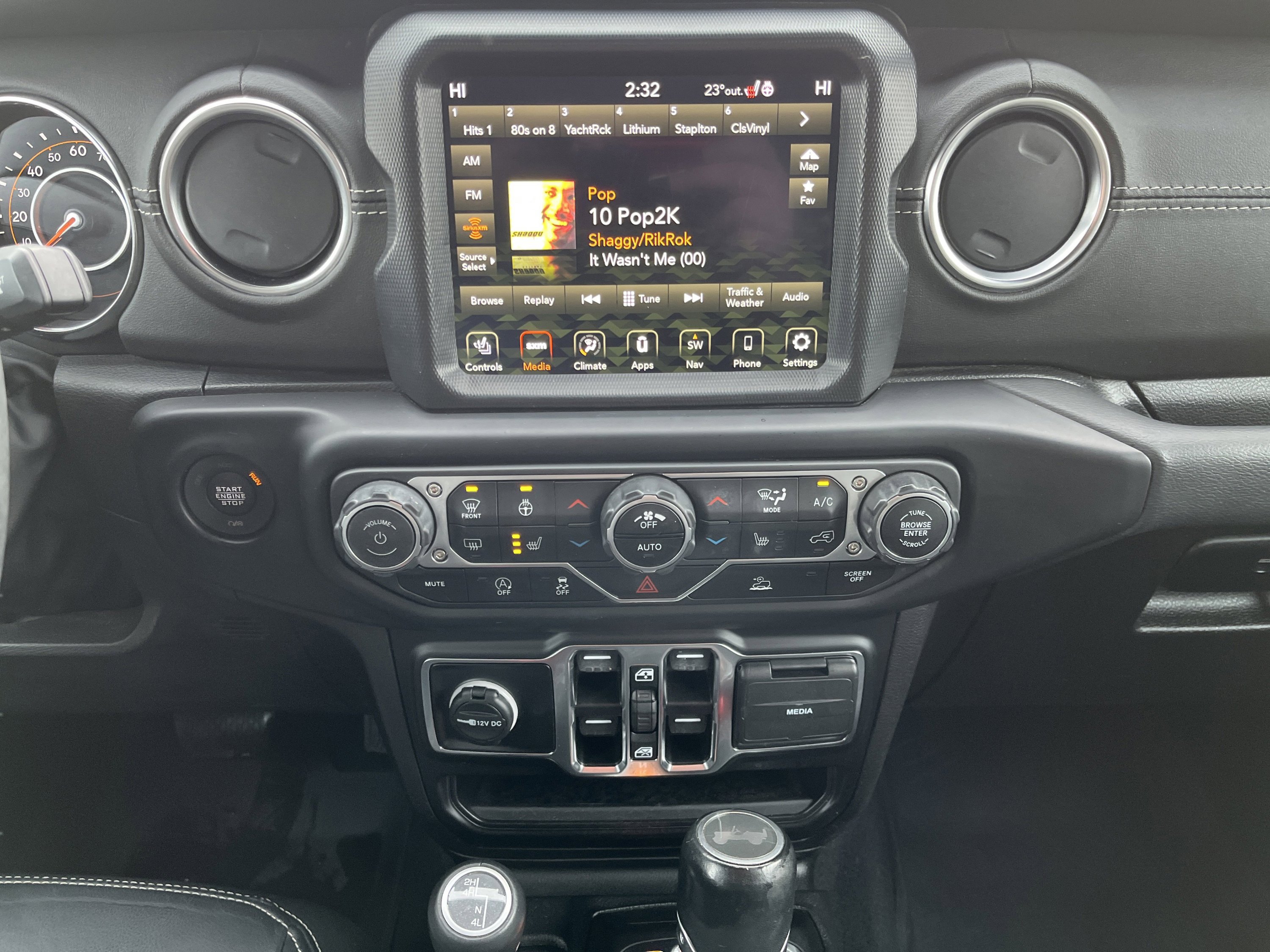 Used 2022 Jeep Wrangler Unlimited Sahara w/ LED Lighting Group image 23