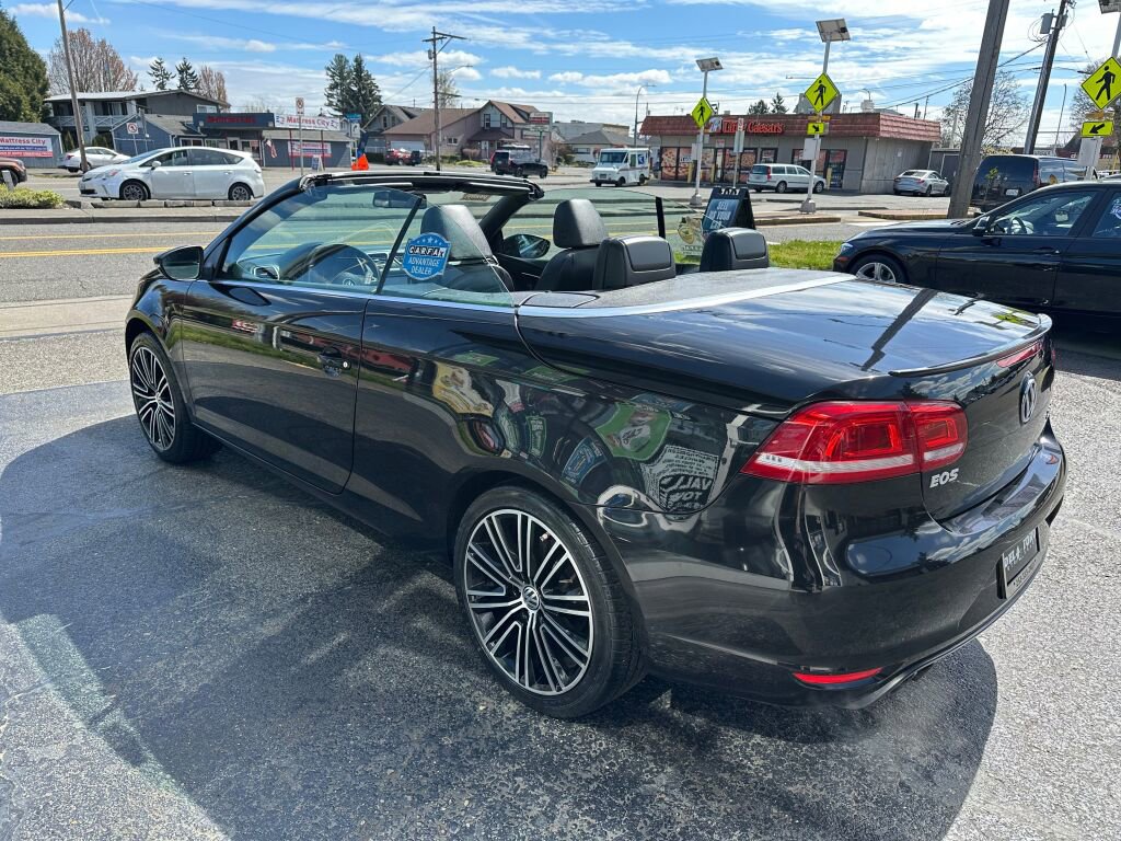 Used 2013 Volkswagen Eos image 7
