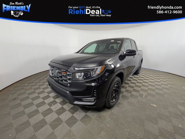 New 2026 Honda Ridgeline TrailSport image 1