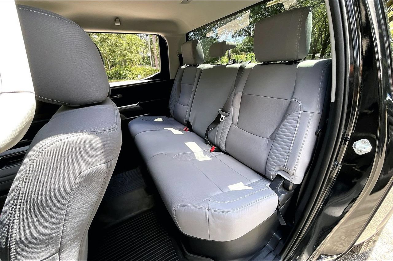 Used 2024 Toyota Tundra SR5 w/ SR5 Convenience Package AWD/4WD image 19