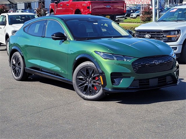 New 2025 Ford Mustang Mach-E Premium w/ Sport Appearance Package