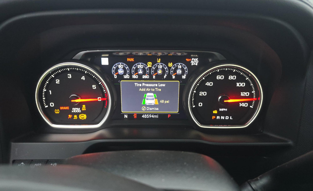 Used 2020 Chevrolet Silverado 2500 LTZ w/ LTZ Plus Package image 14