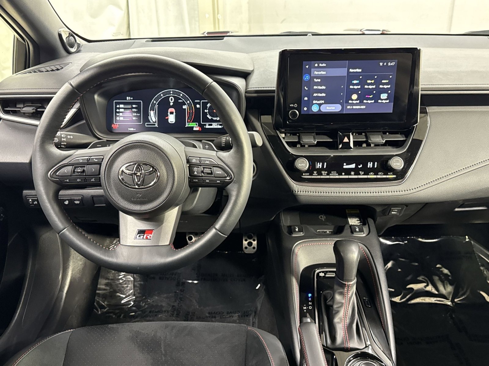New 2025 Toyota Corolla GR AWD/4WD image 27