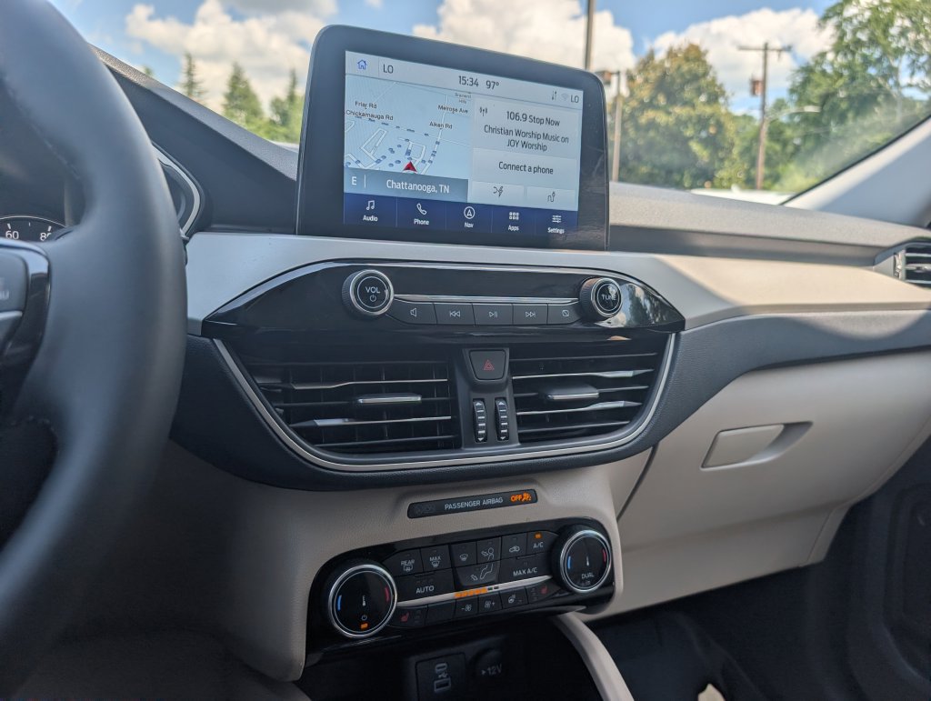 Used 2022 Ford Escape SEL FWD image 23