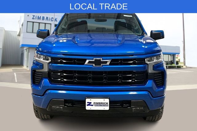 Used 2022 Chevrolet Silverado 1500 RST image 2