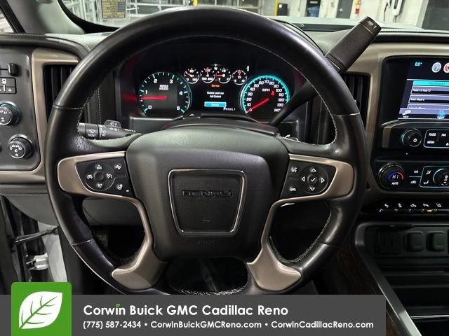 Used 2018 GMC Sierra 2500 Denali w/ Duramax Plus Package AWD/4WD image 17