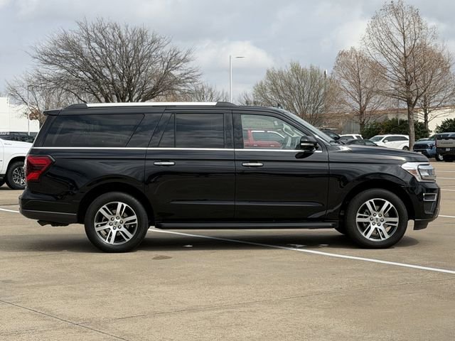 Used 2024 Ford Expedition Max Limited image 3
