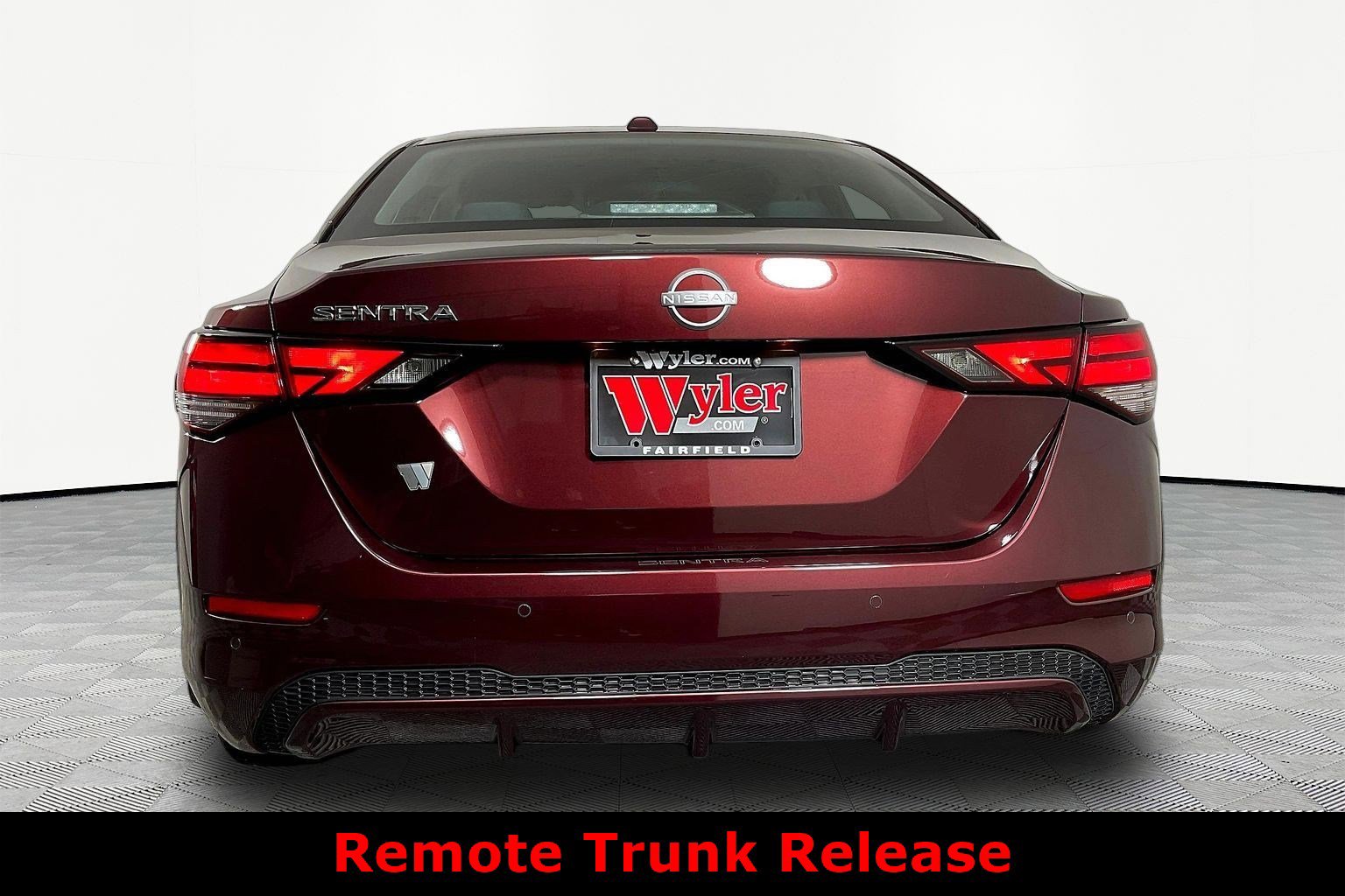 Certified 2025 Nissan Sentra SV w/ All-Weather Package image 5