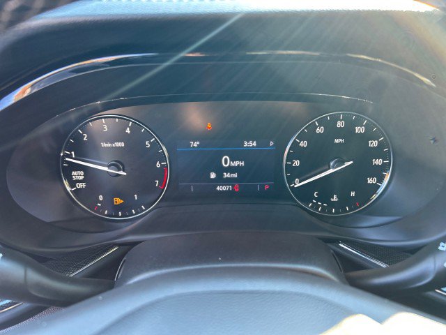 Used 2022 Buick Envision Preferred image 20