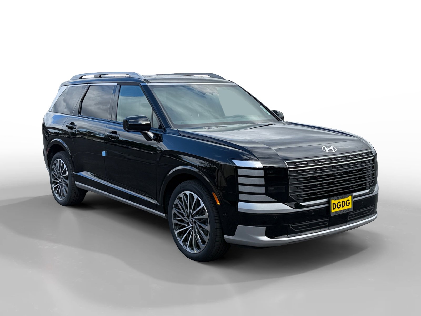 New 2026 Hyundai Palisade Calligraphy image 7