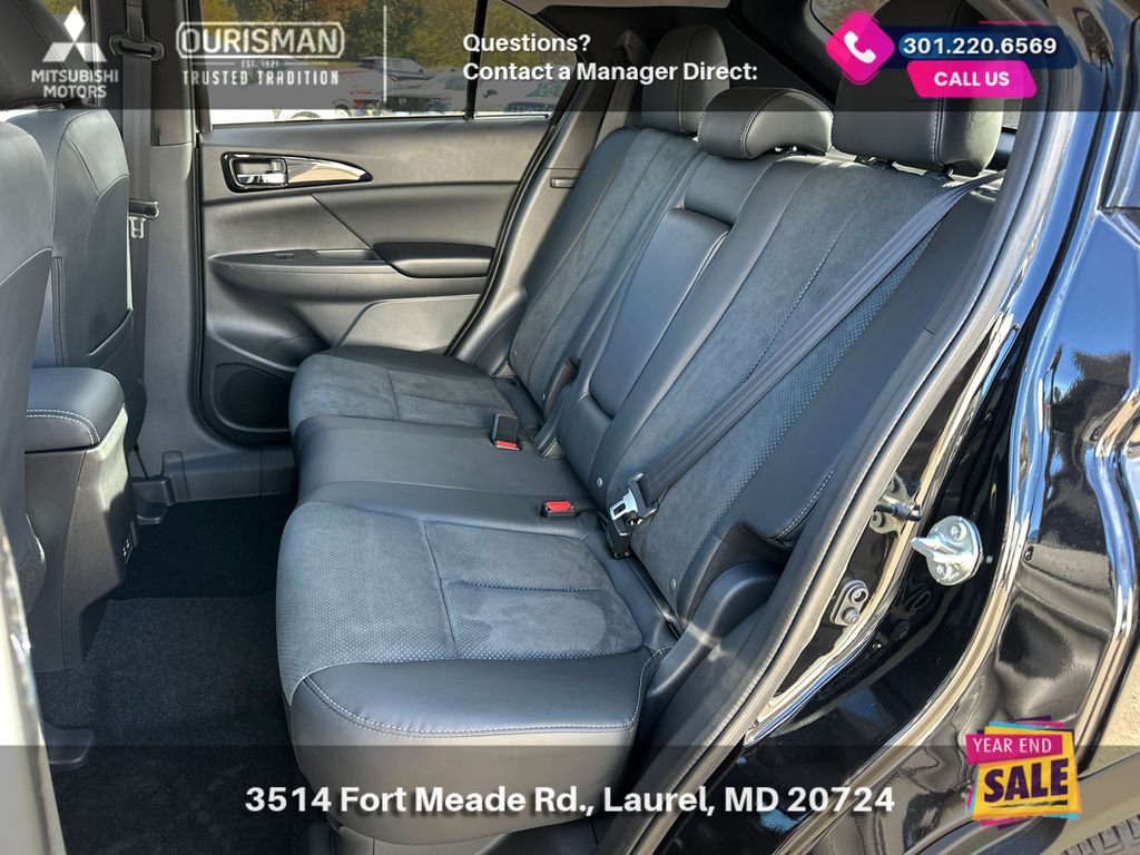 New 2026 Mitsubishi Eclipse Cross SE image 20