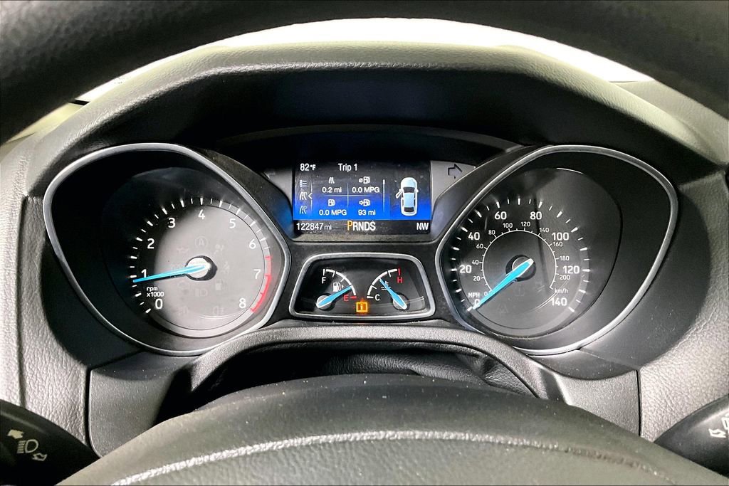 Used 2018 Ford Focus SEL image 20