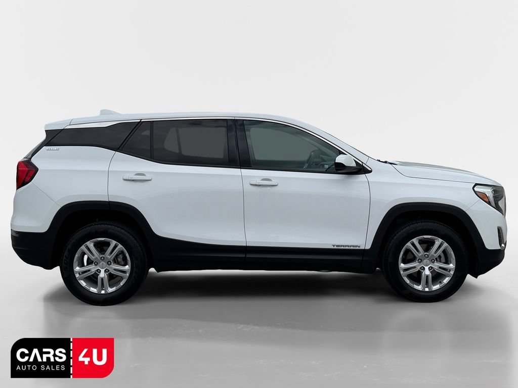 Used 2018 GMC Terrain SLE AWD/4WD image 8