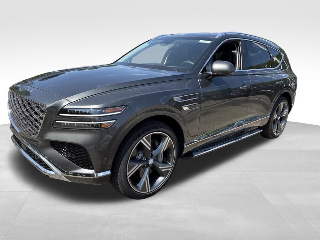 New 2026 Genesis GV80 3.5T Prestige