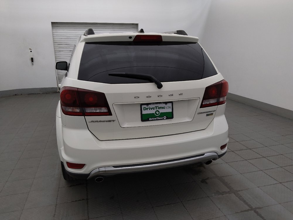 Used 2018 Dodge Journey Crossroad FWD image 6