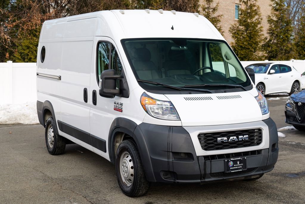 Used 2020 RAM ProMaster 1500 image 9