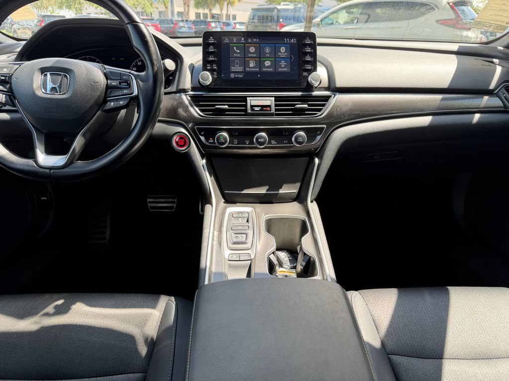 Used 2020 Honda Accord Sport image 8