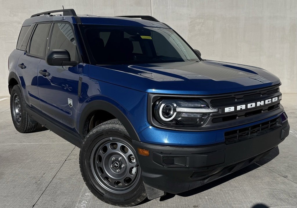 Used 2024 Ford Bronco Sport Big Bend image 1