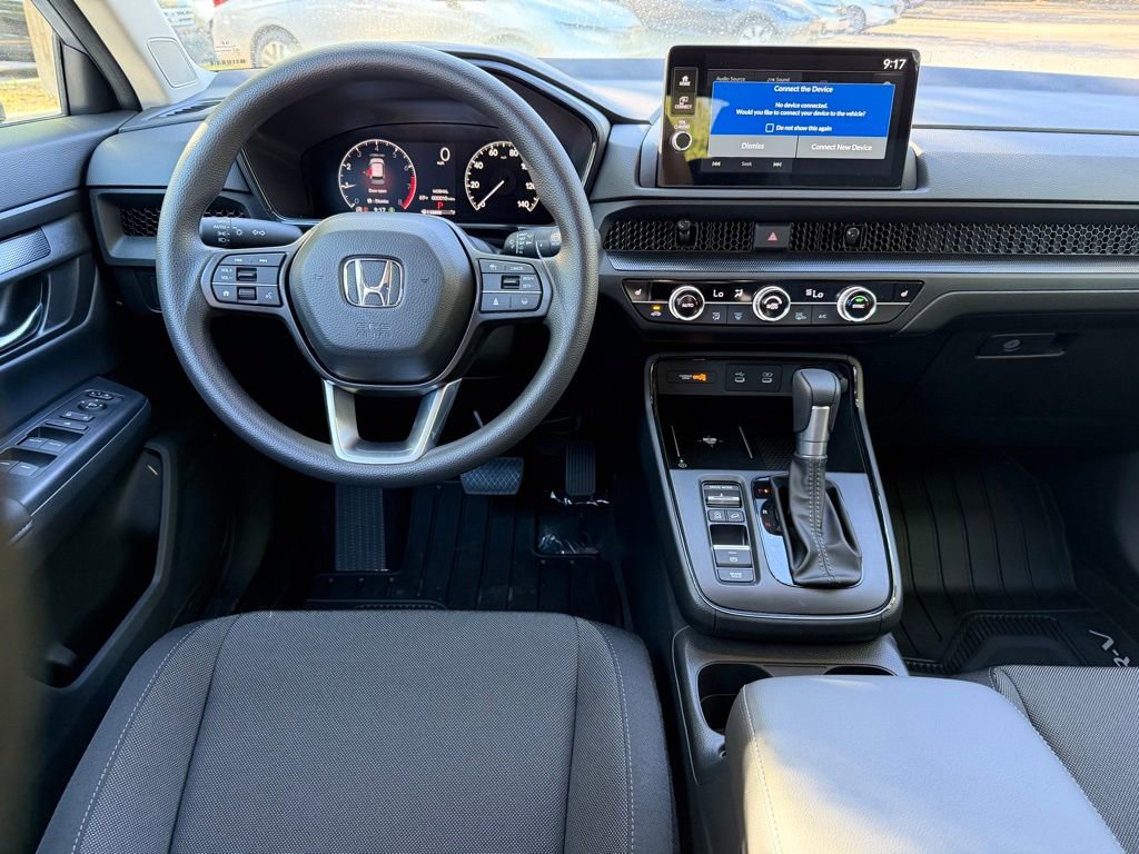 New 2026 Honda CR-V EX image 9