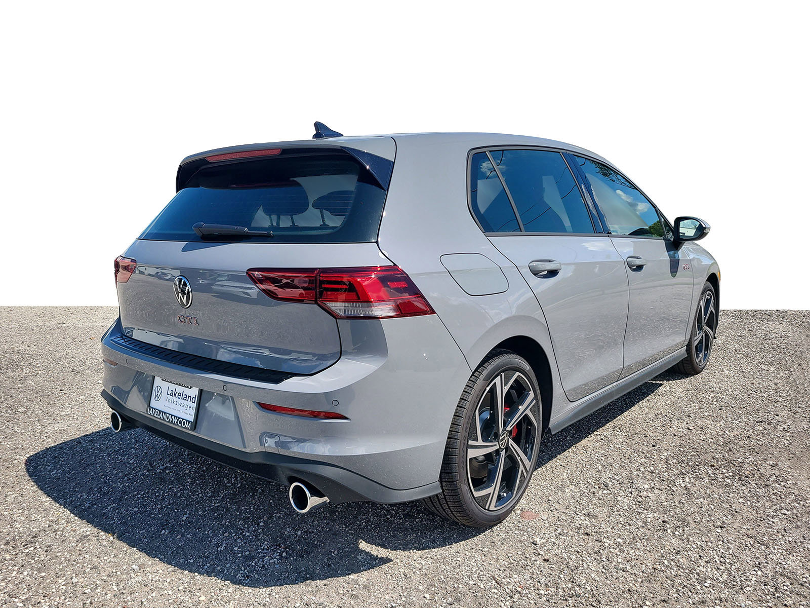 New 2025 Volkswagen GTI SE image 6