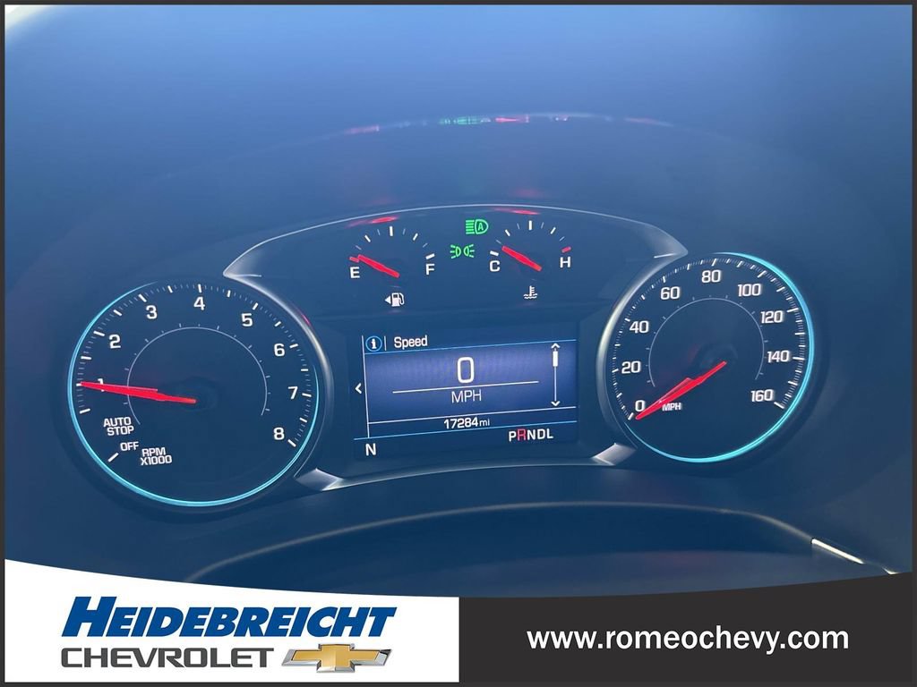 Used 2023 Chevrolet Equinox LT FWD image 21