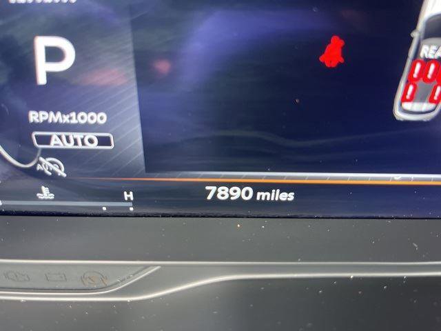 Used 2025 INFINITI QX60 Luxe w/ Vision Package image 23