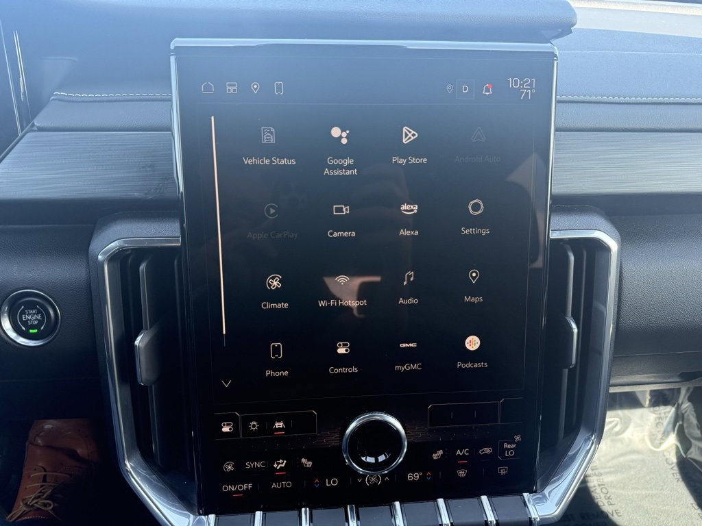 Used 2024 GMC Acadia Elevation image 15