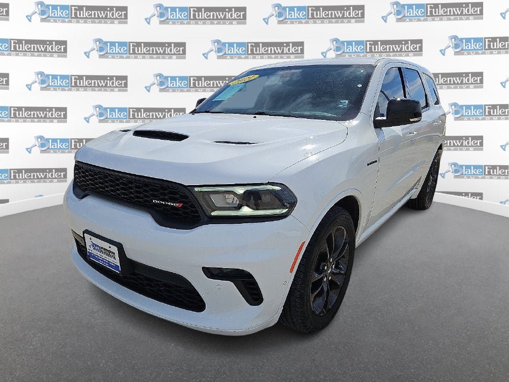 Used 2021 Dodge Durango R/T w/ Blacktop Package