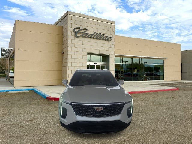 Certified 2024 Cadillac XT4 Premium Luxury w/ Technology Package FWD image 3