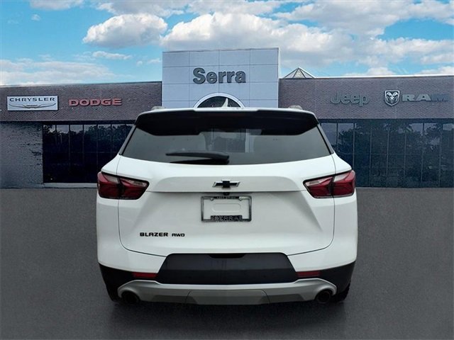 Used 2021 Chevrolet Blazer LT image 5